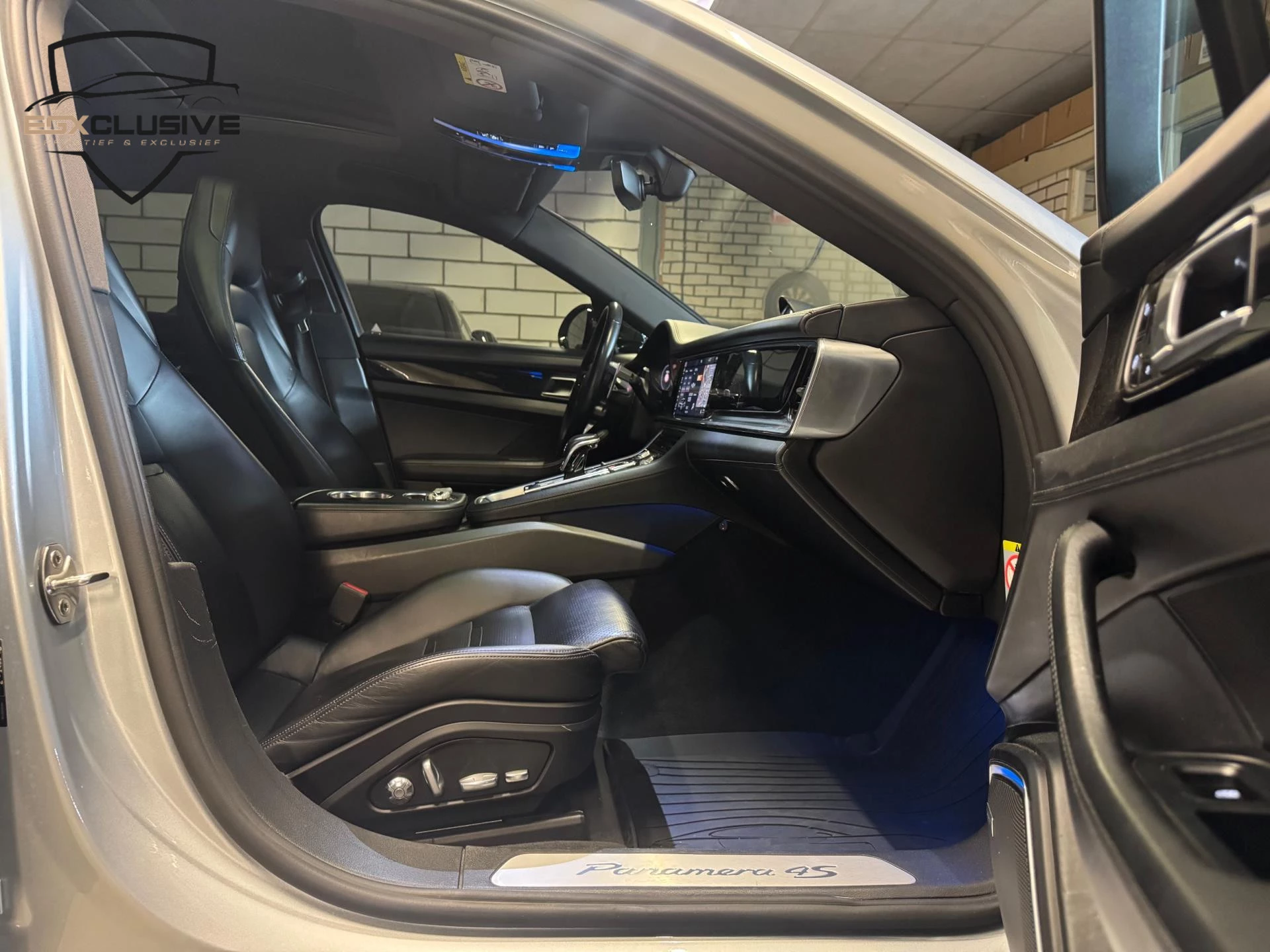 Hoofdafbeelding Porsche Panamera