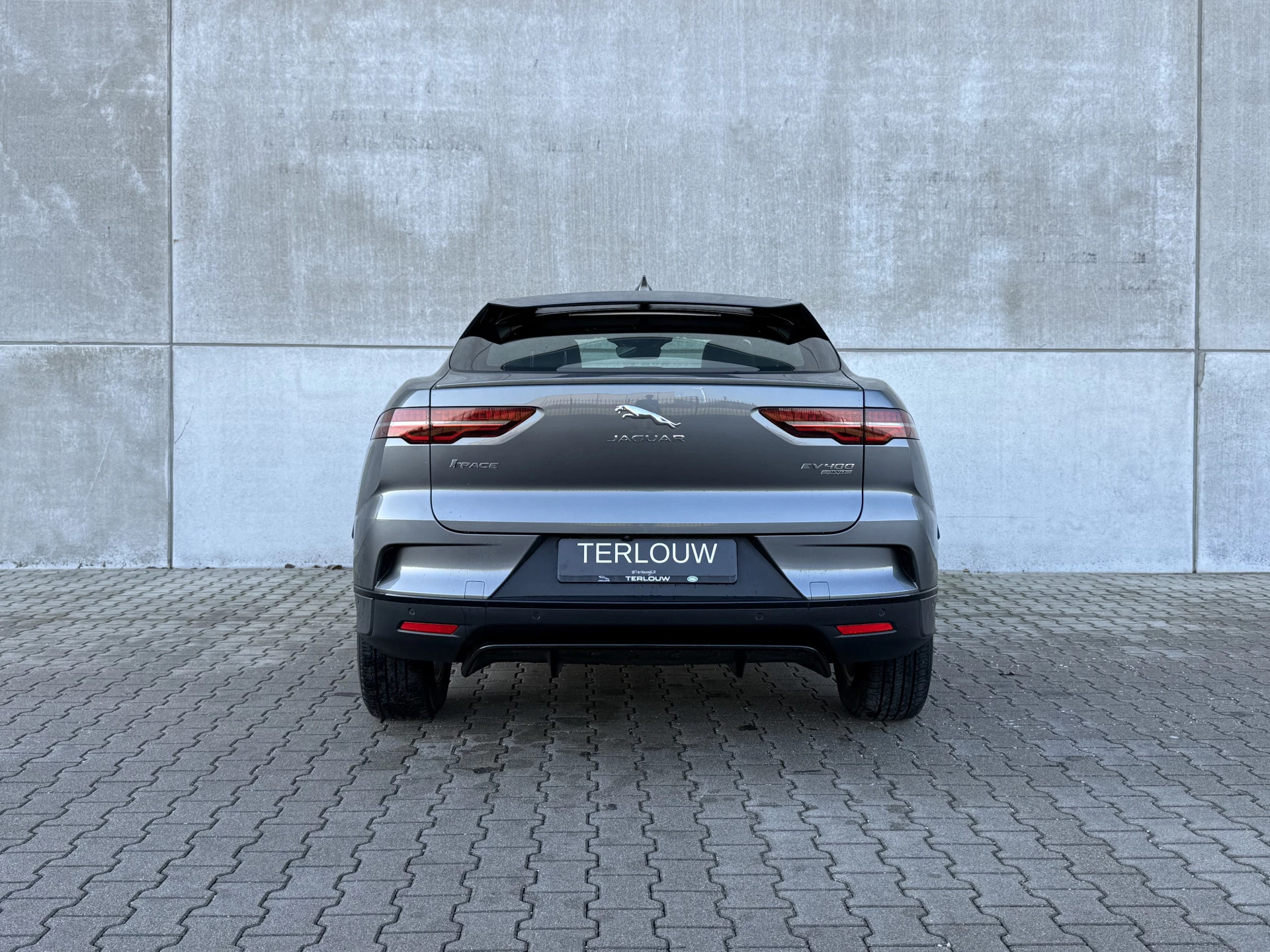 Hoofdafbeelding Jaguar I-PACE