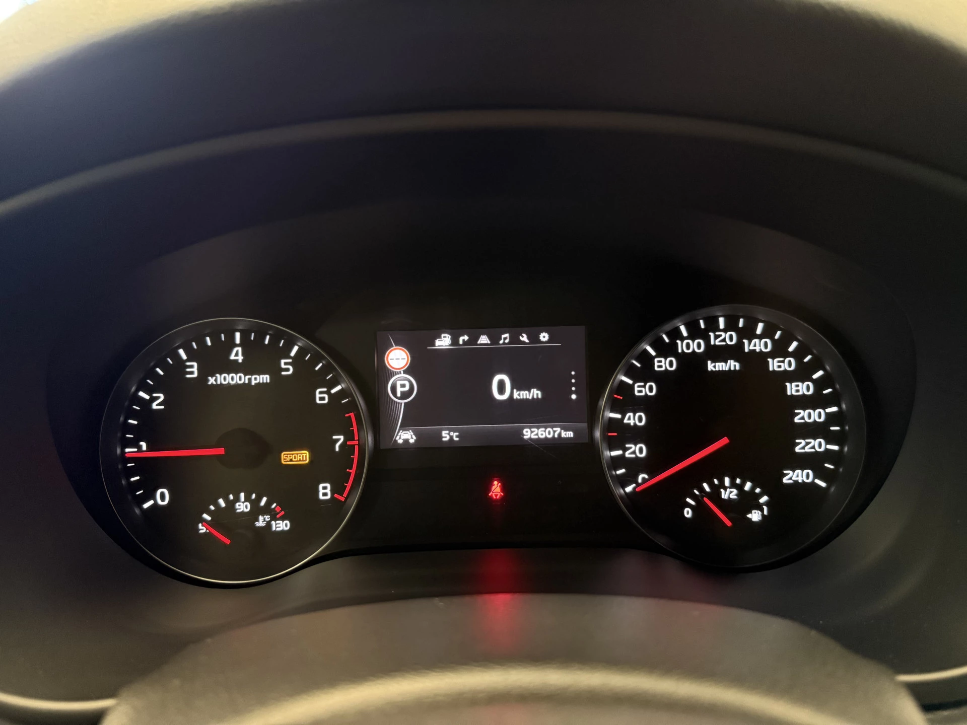 Hoofdafbeelding Kia Sportage