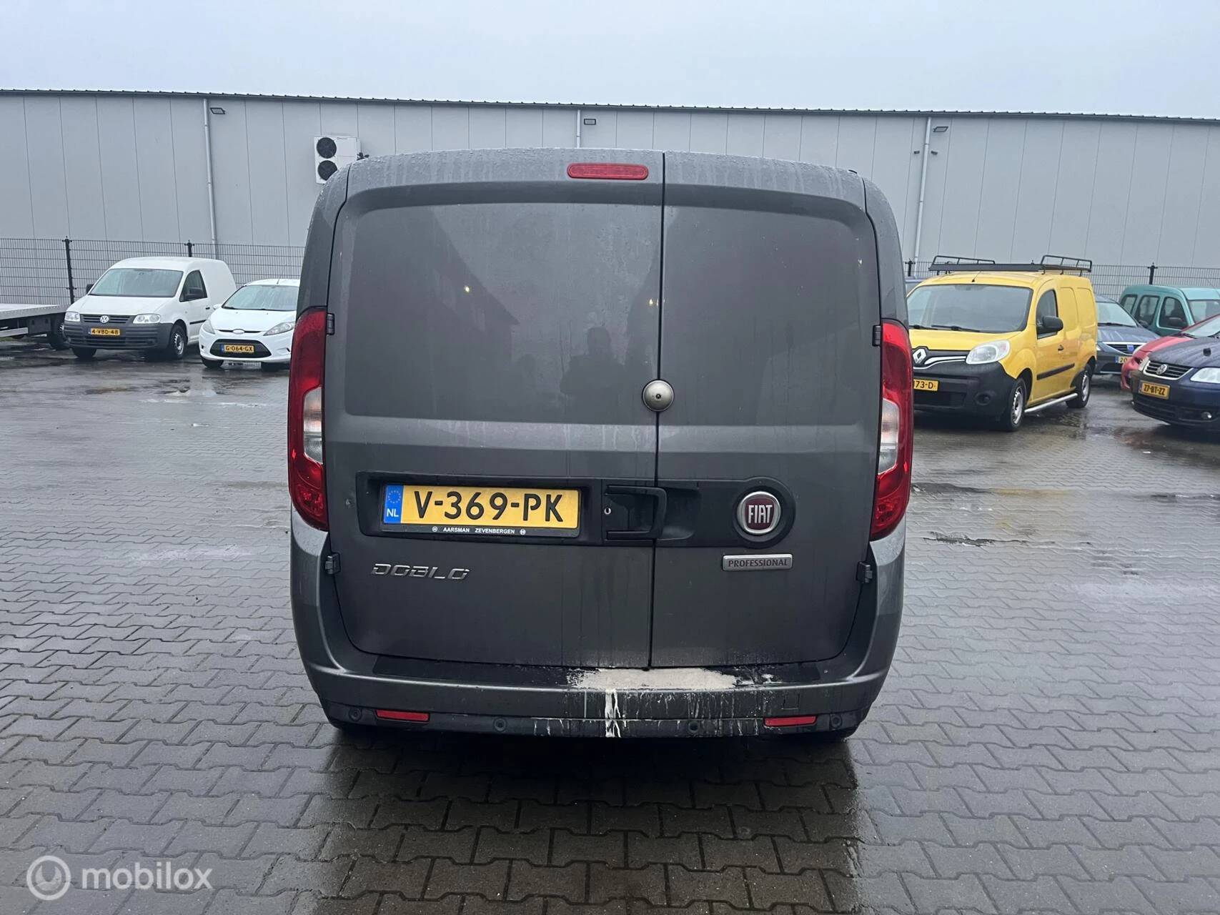 Hoofdafbeelding Fiat Doblò