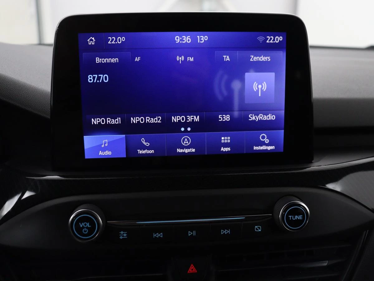 Hoofdafbeelding Ford Focus