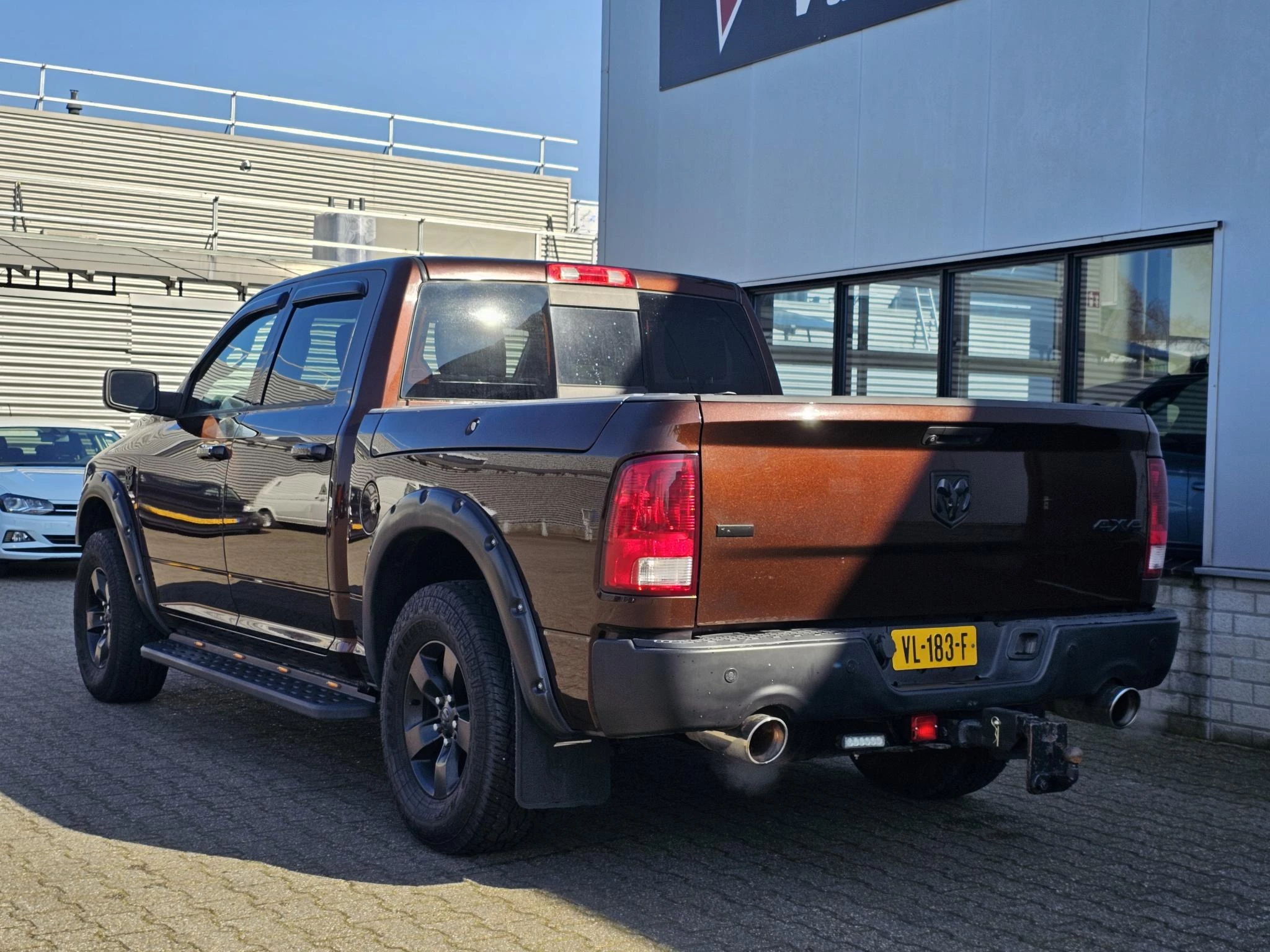 Hoofdafbeelding Dodge Ram 1500