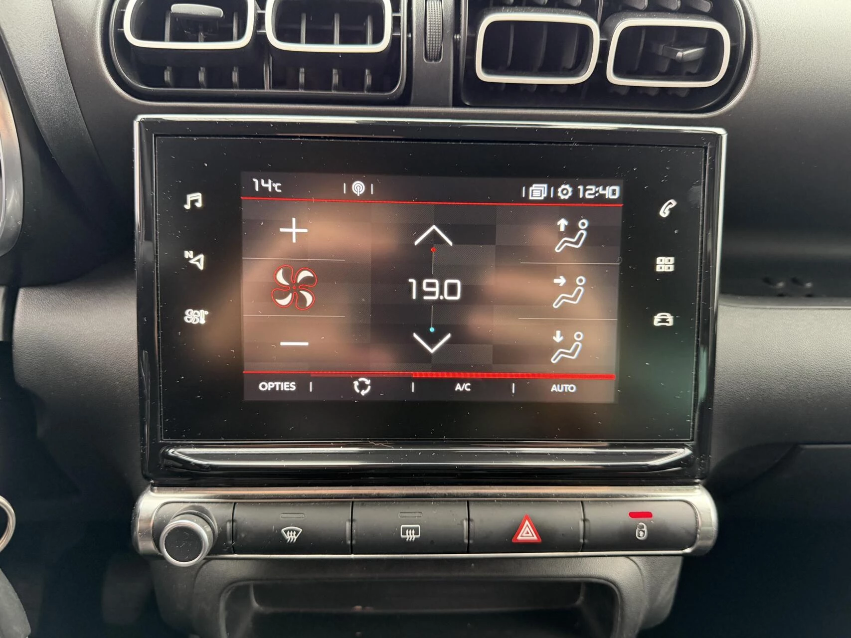 Hoofdafbeelding Citroën C3 Aircross