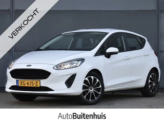 Hoofdafbeelding Ford Fiesta Ford Fiesta 1.1 Trend |NAVI|CARPLAY|CRUISE|PDC