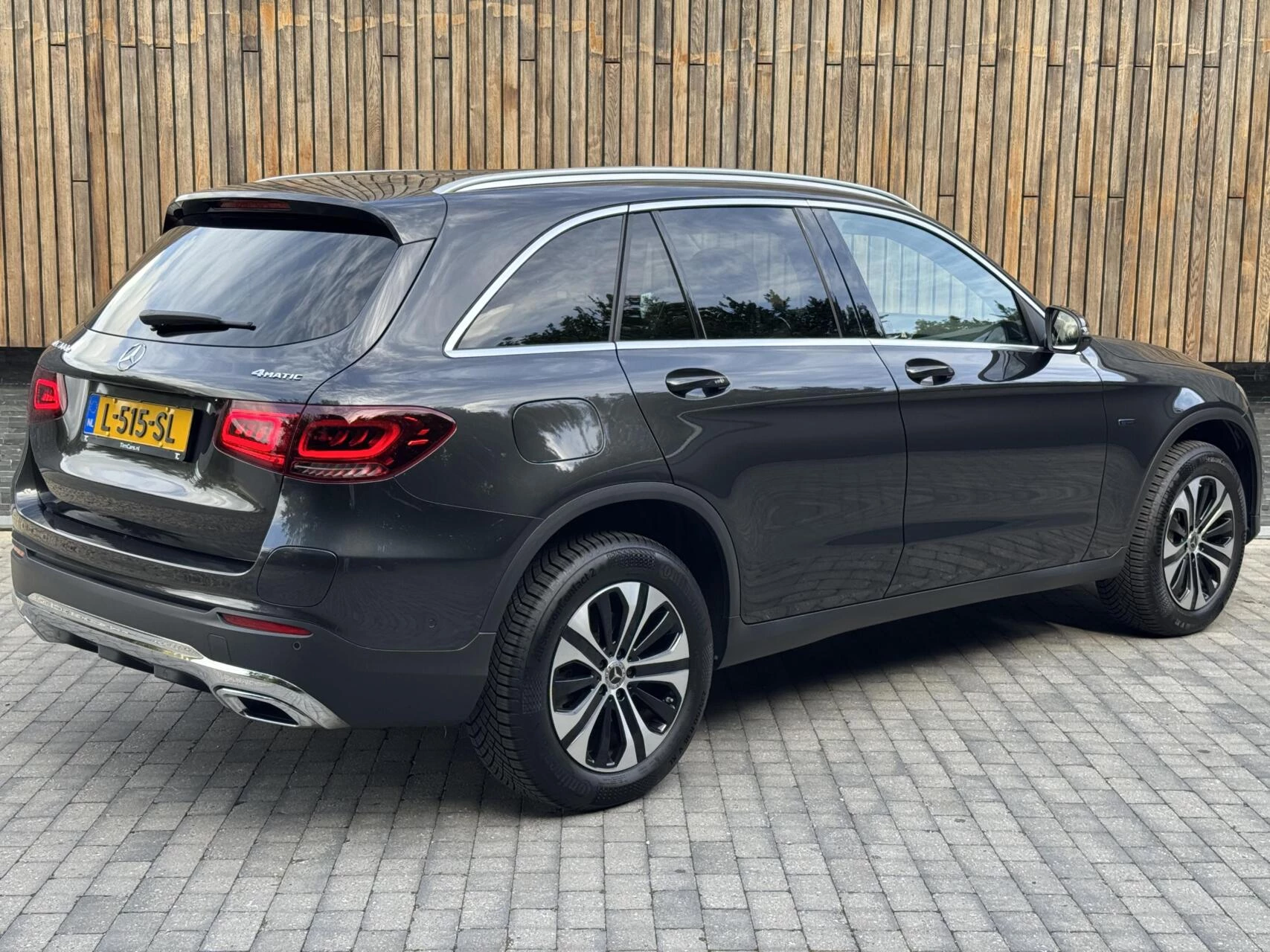 Hoofdafbeelding Mercedes-Benz GLC