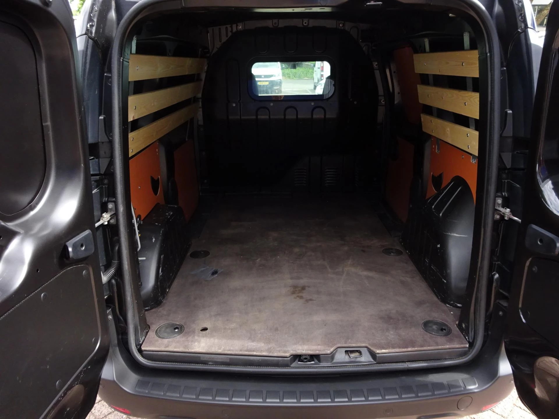 Hoofdafbeelding Renault Express