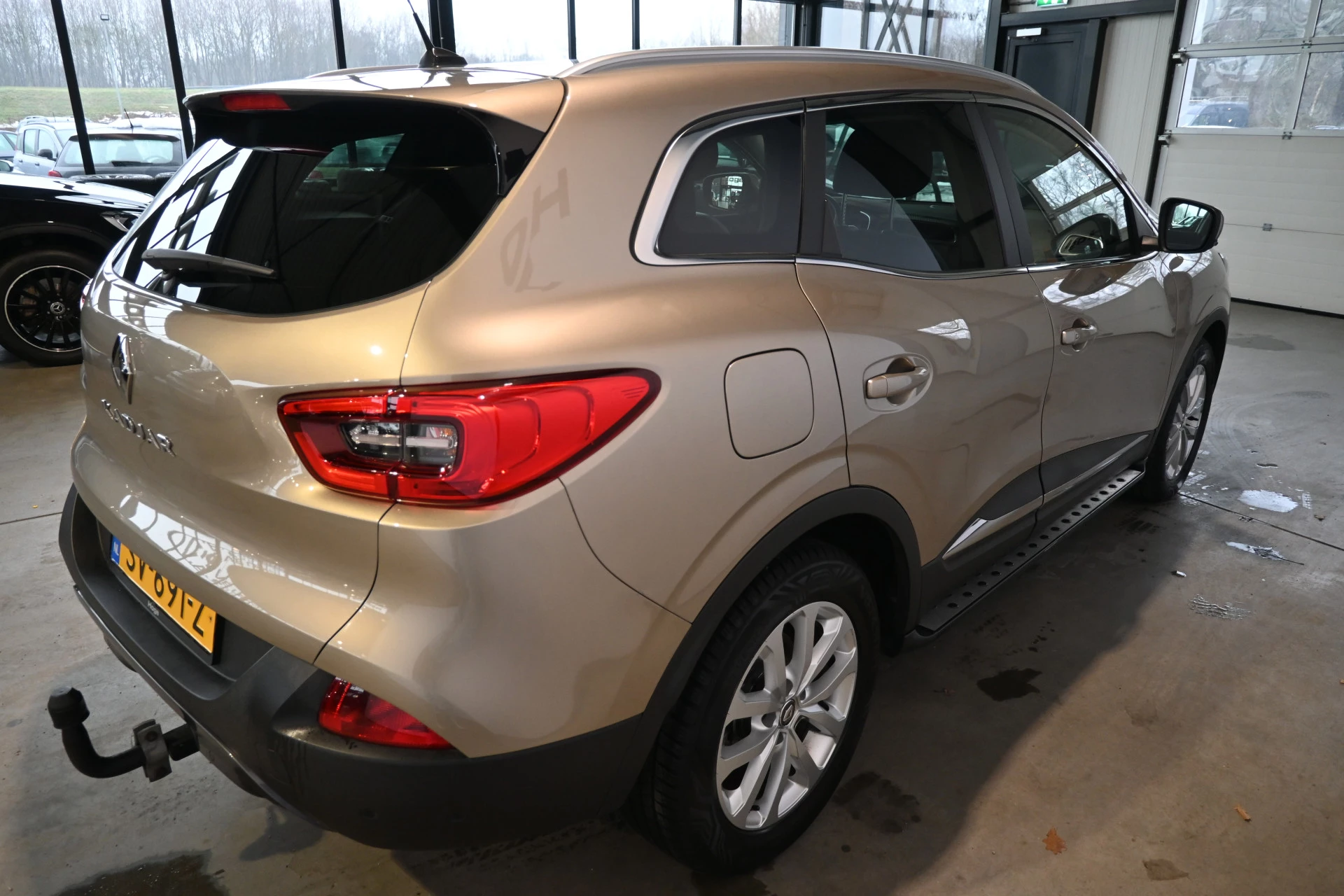 Hoofdafbeelding Renault Kadjar