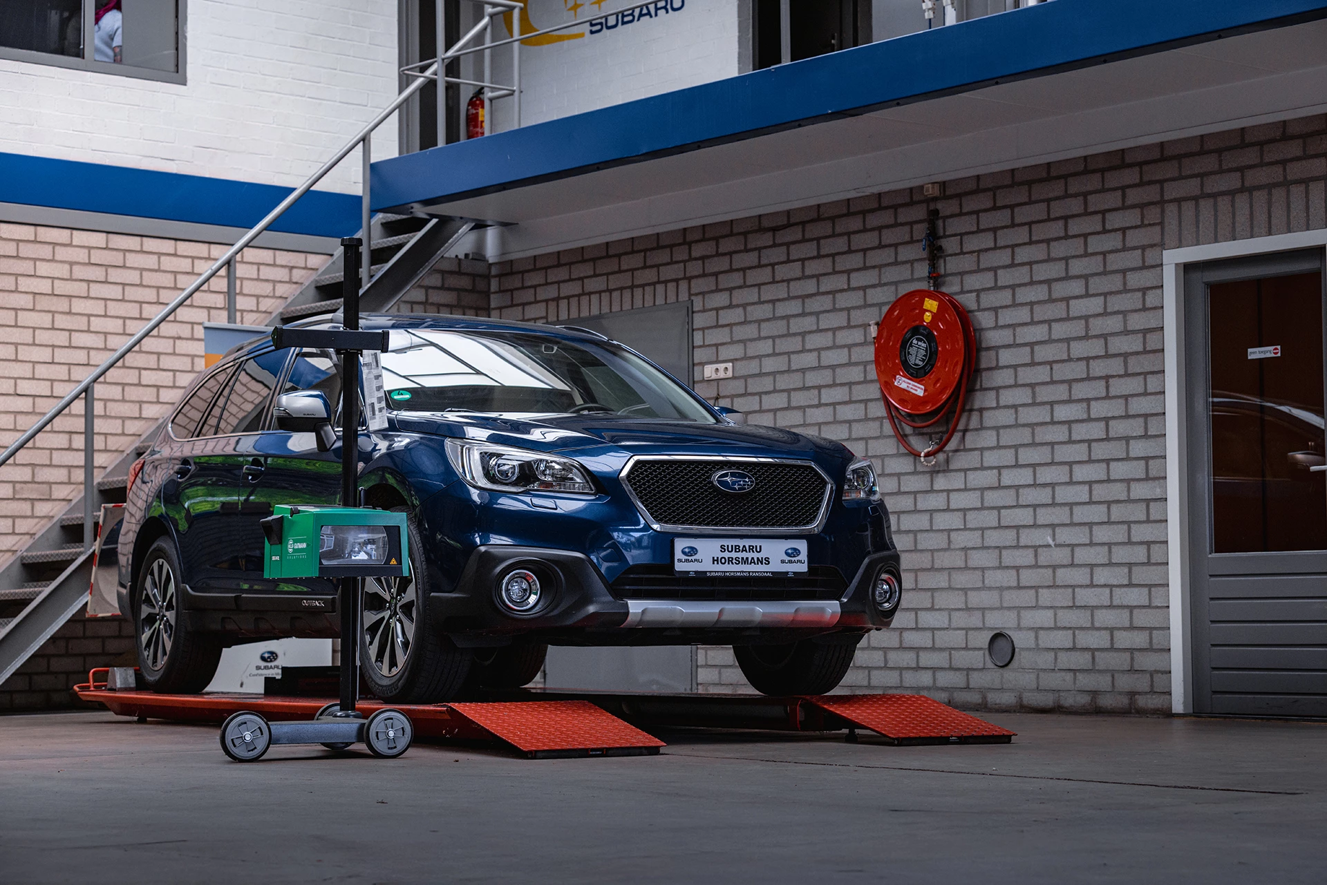 Hoofdafbeelding Subaru Forester