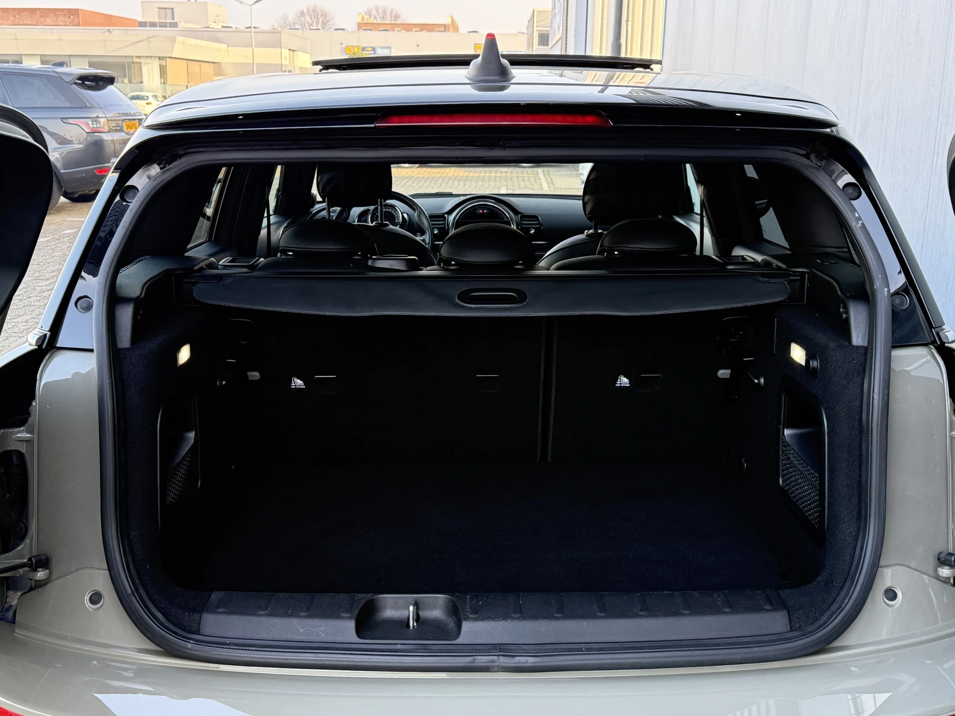 Hoofdafbeelding MINI Clubman