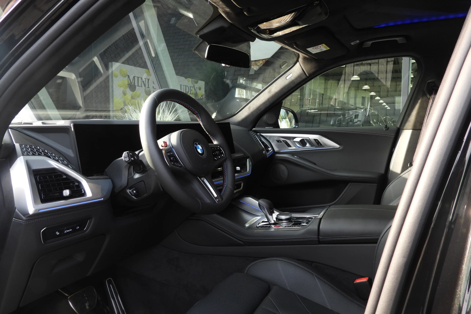 Hoofdafbeelding BMW XM