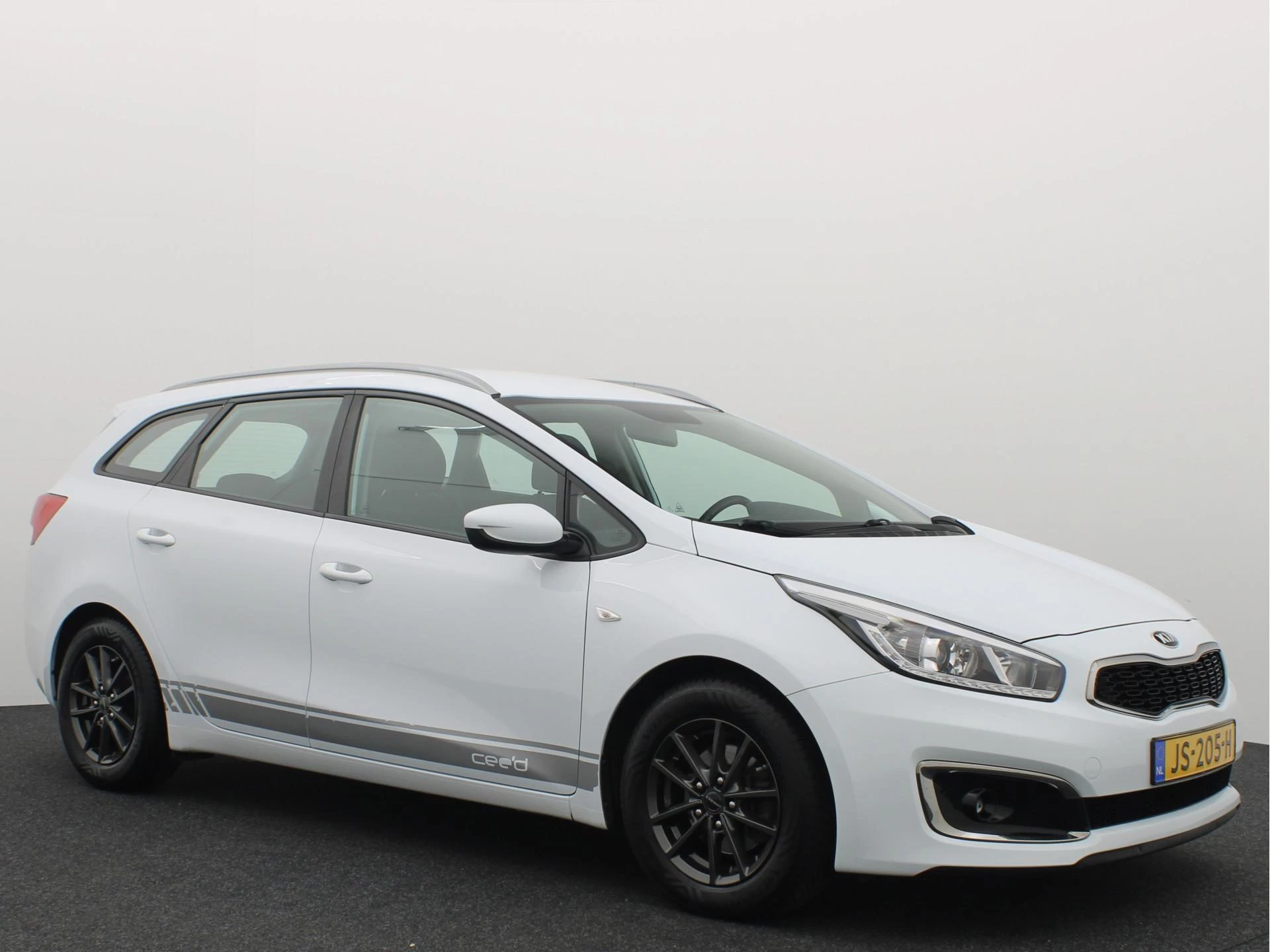 Hoofdafbeelding Kia cee'd