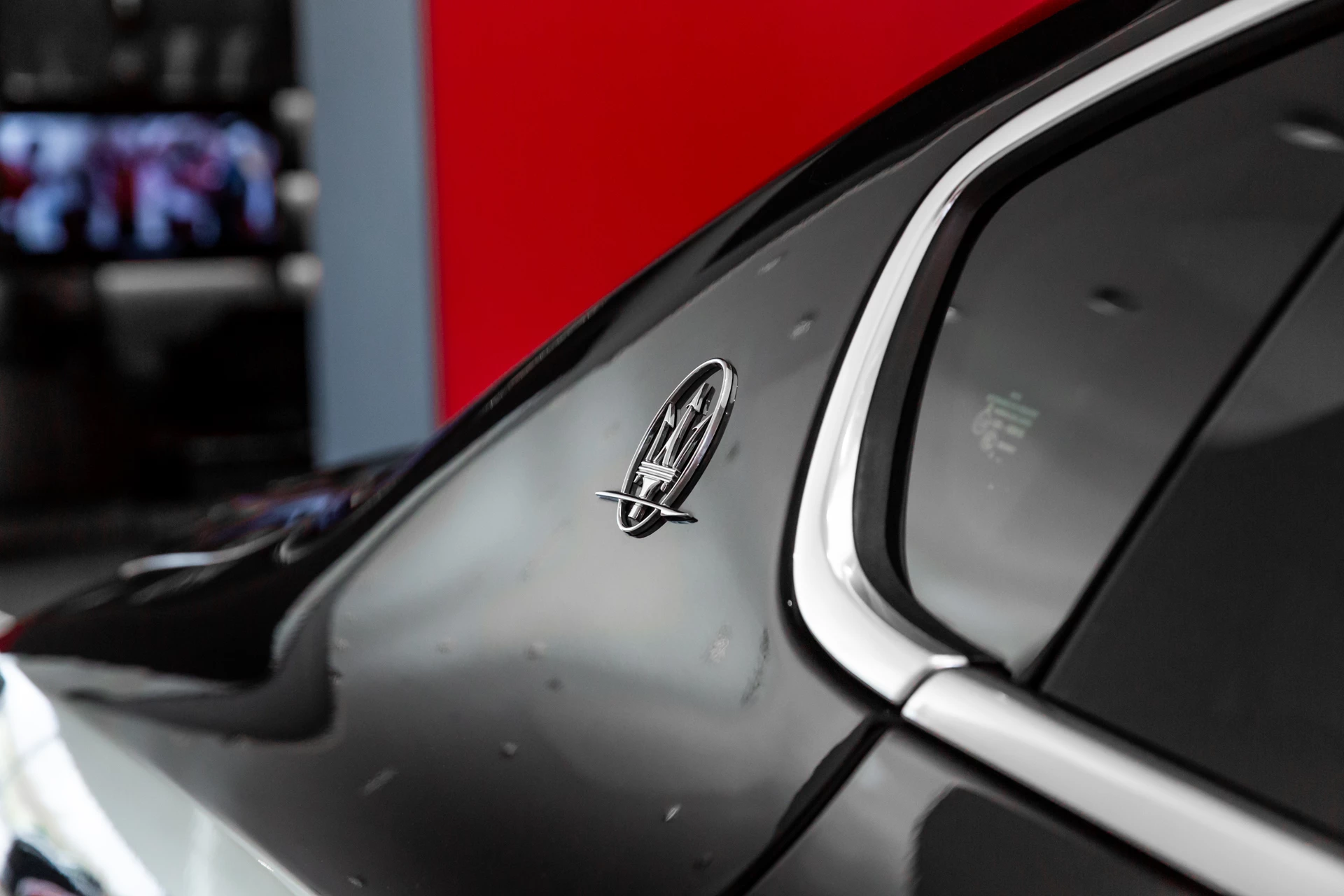 Hoofdafbeelding Maserati Quattroporte