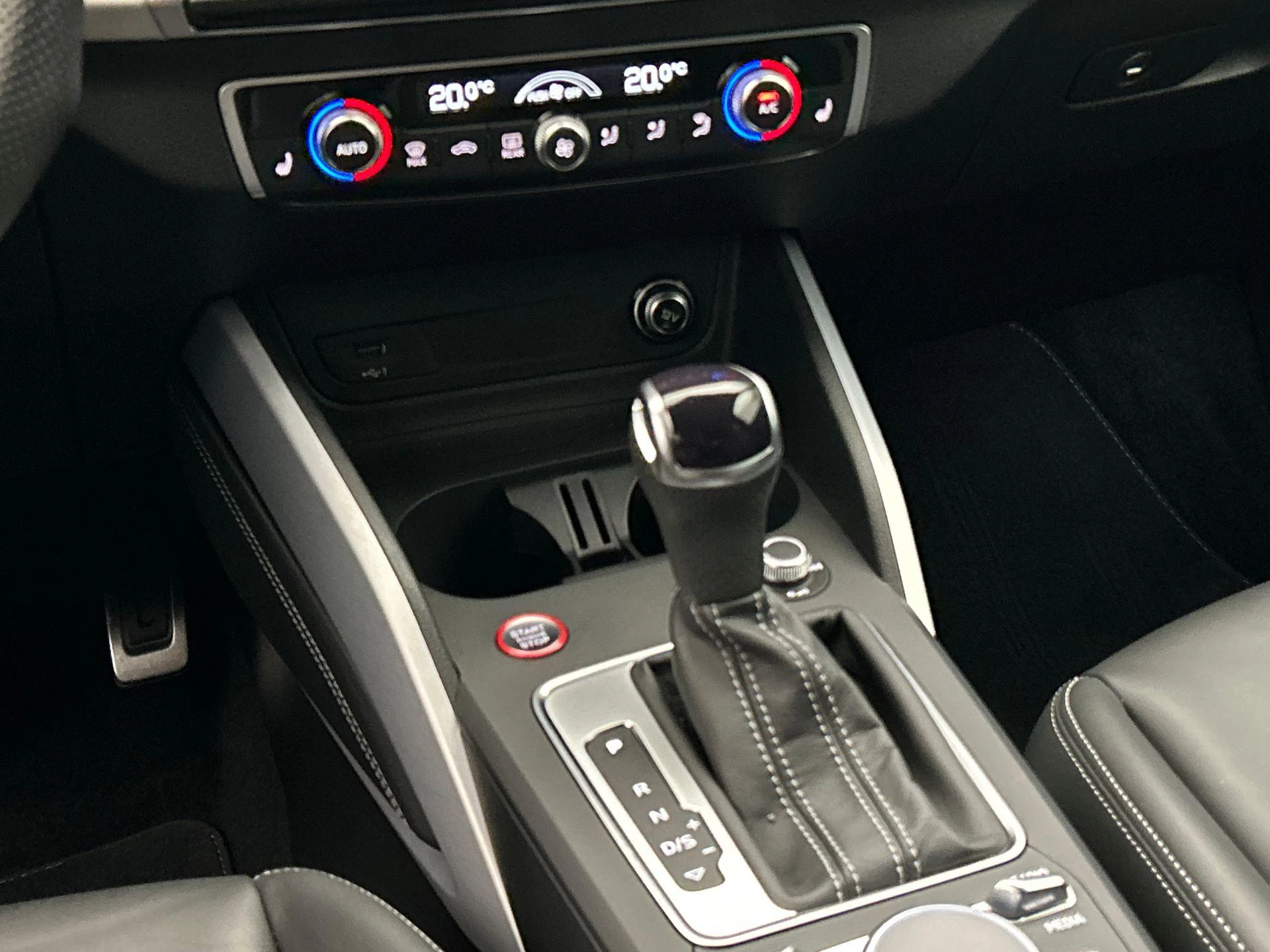 Hoofdafbeelding Audi SQ2