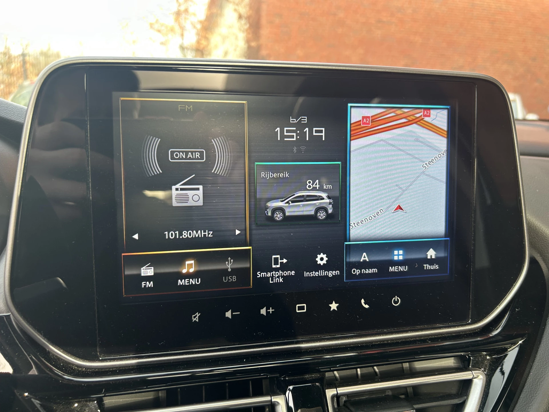 Hoofdafbeelding Suzuki S-Cross