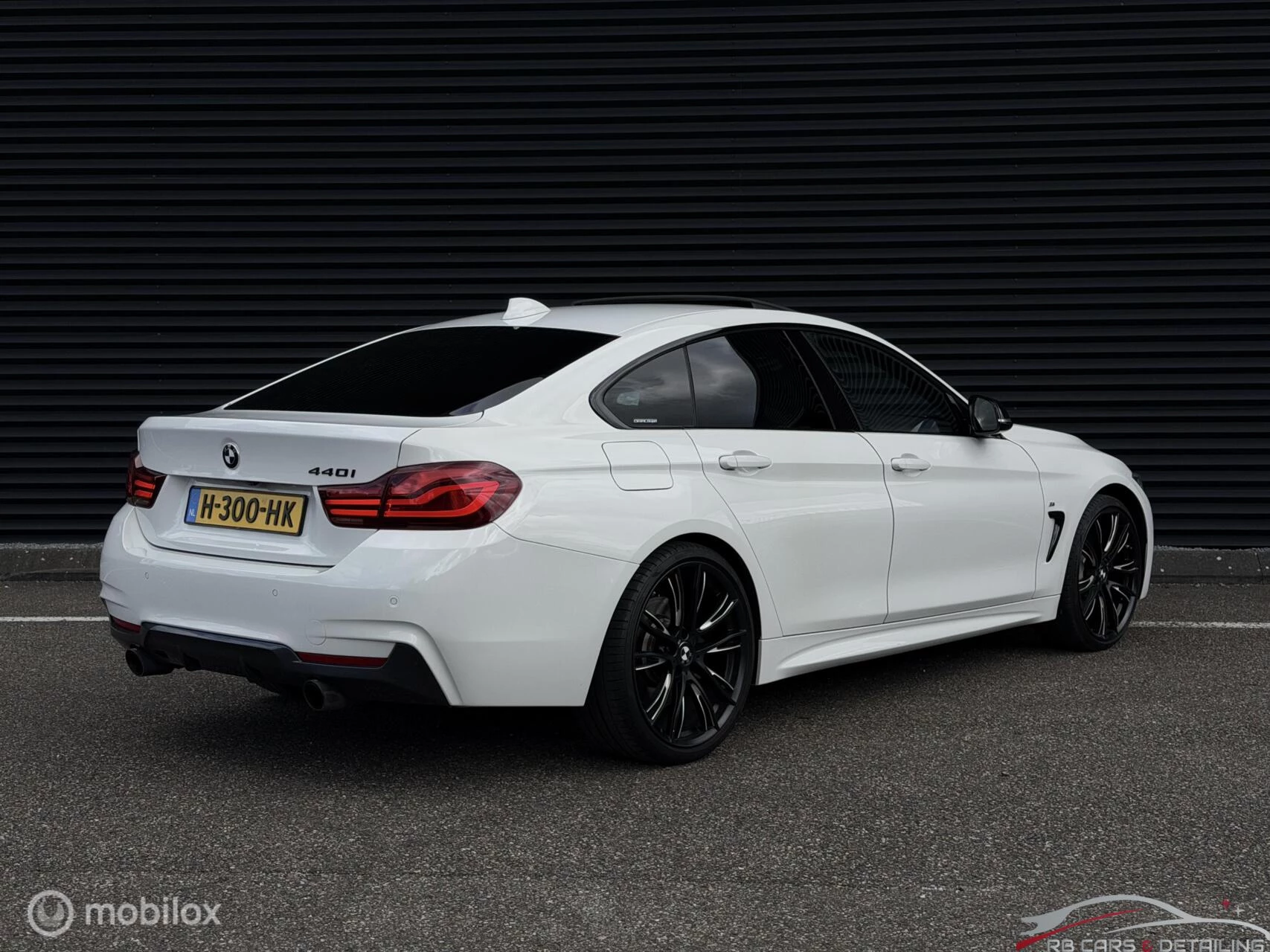 Hoofdafbeelding BMW 4 Serie