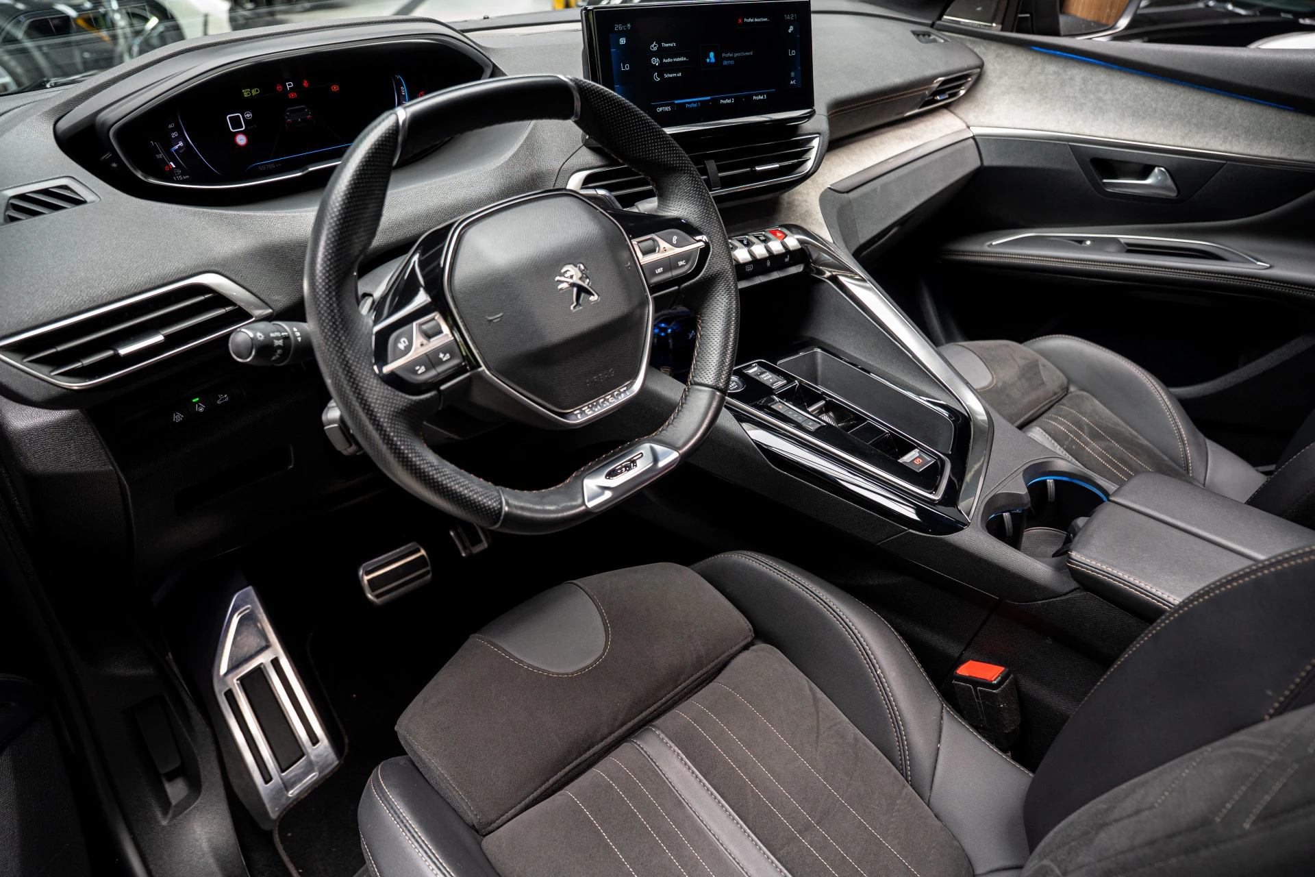 Hoofdafbeelding Peugeot 3008