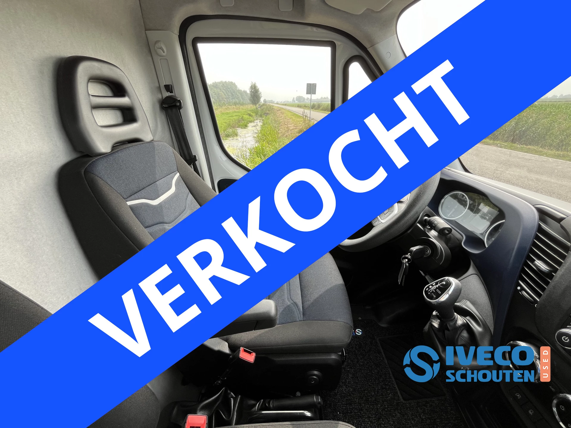 Hoofdafbeelding Iveco Daily