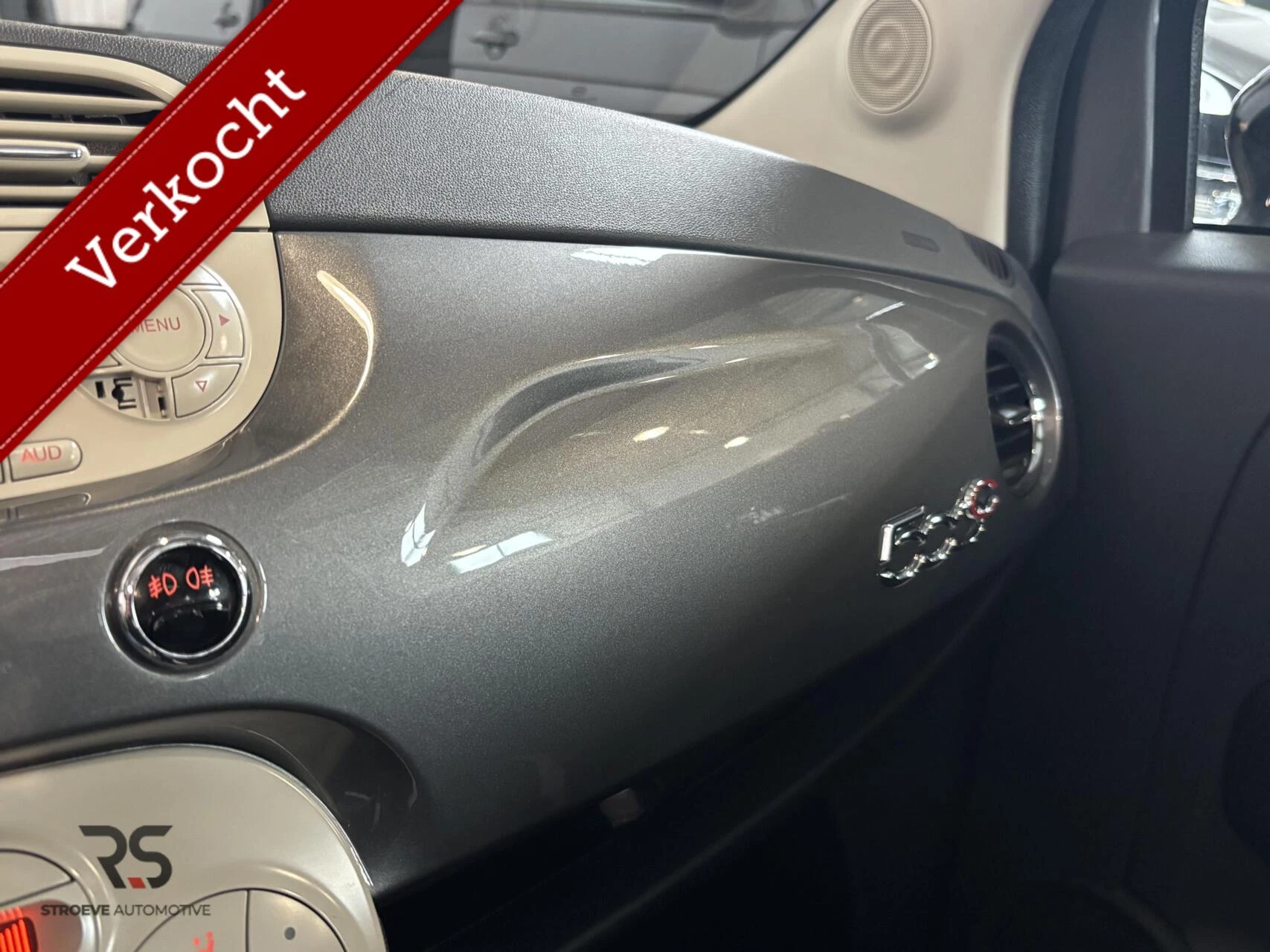 Hoofdafbeelding Fiat 500C