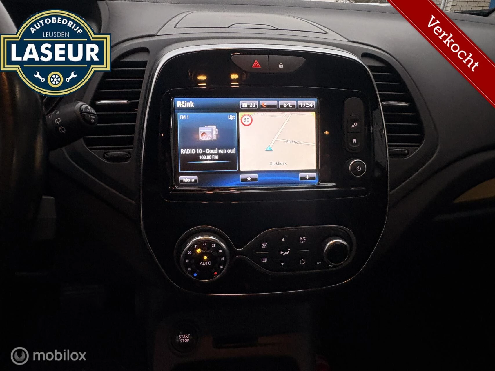 Hoofdafbeelding Renault Captur