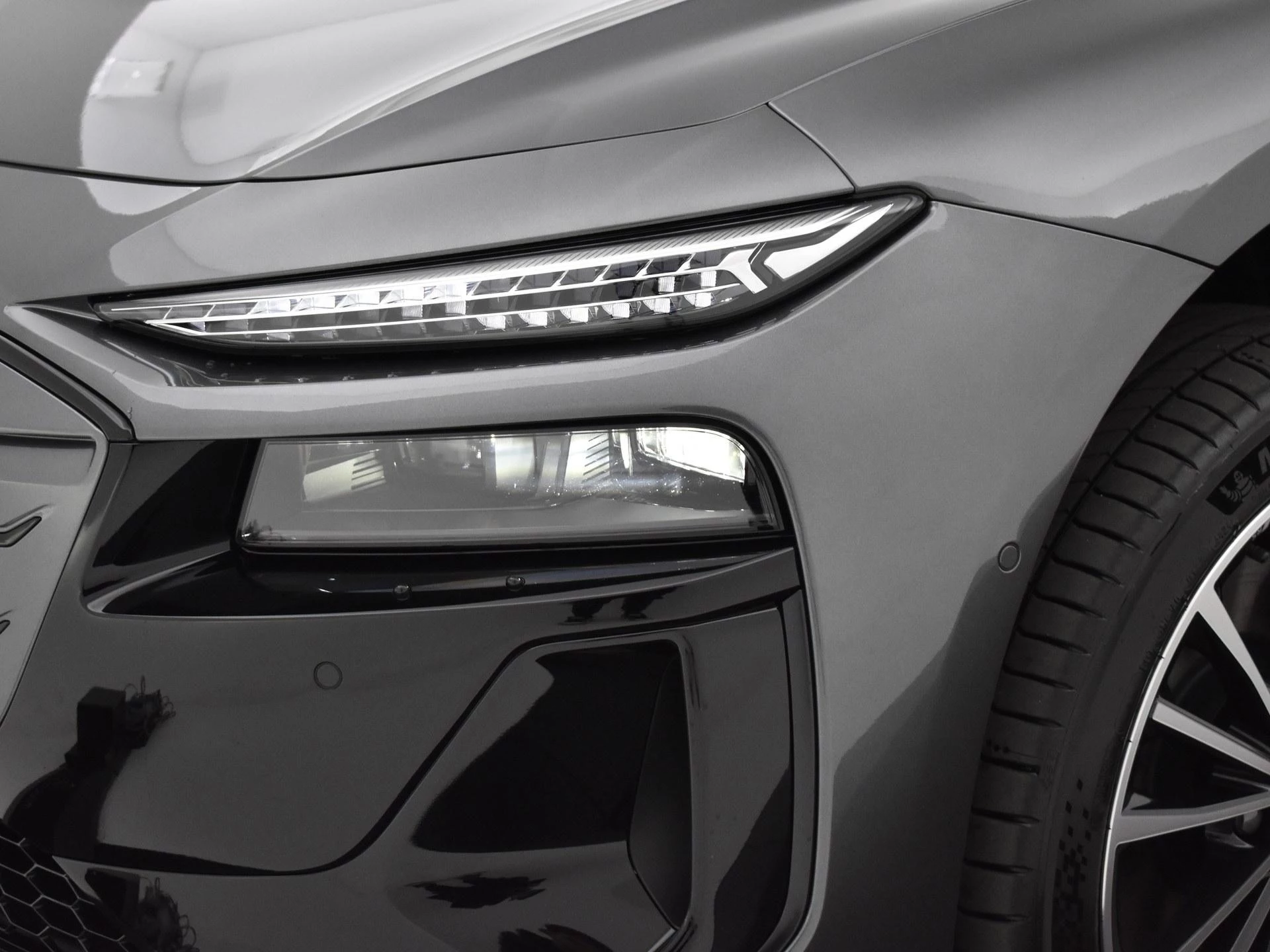 Hoofdafbeelding Audi A6 Avant e-tron