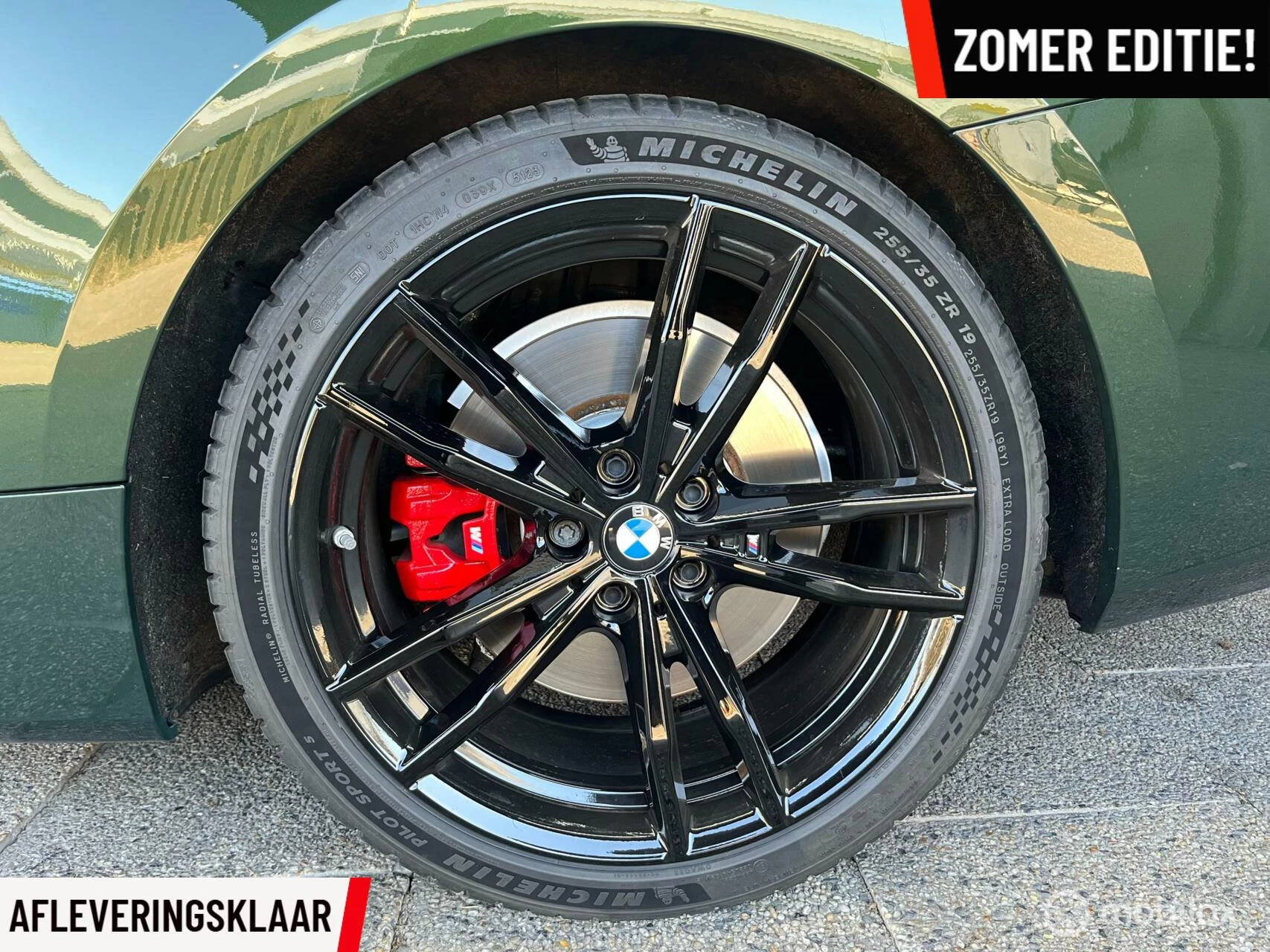 Hoofdafbeelding BMW 4 Serie