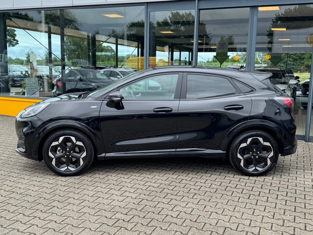 Hoofdafbeelding Ford Puma