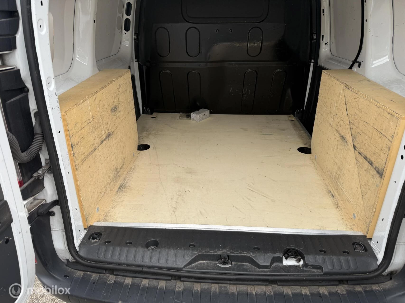 Hoofdafbeelding Renault Kangoo Z.E.