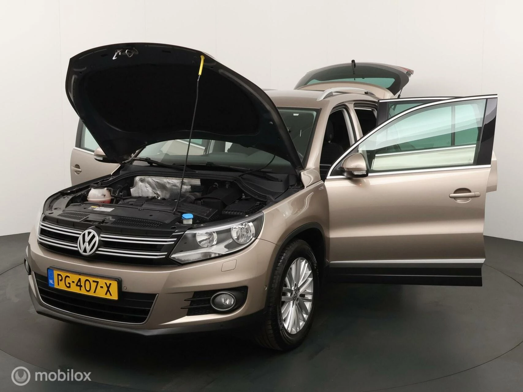 Hoofdafbeelding Volkswagen Tiguan