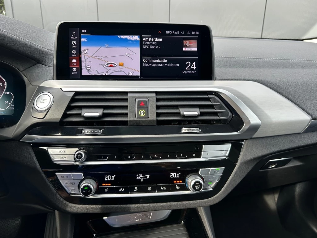 Hoofdafbeelding BMW X3