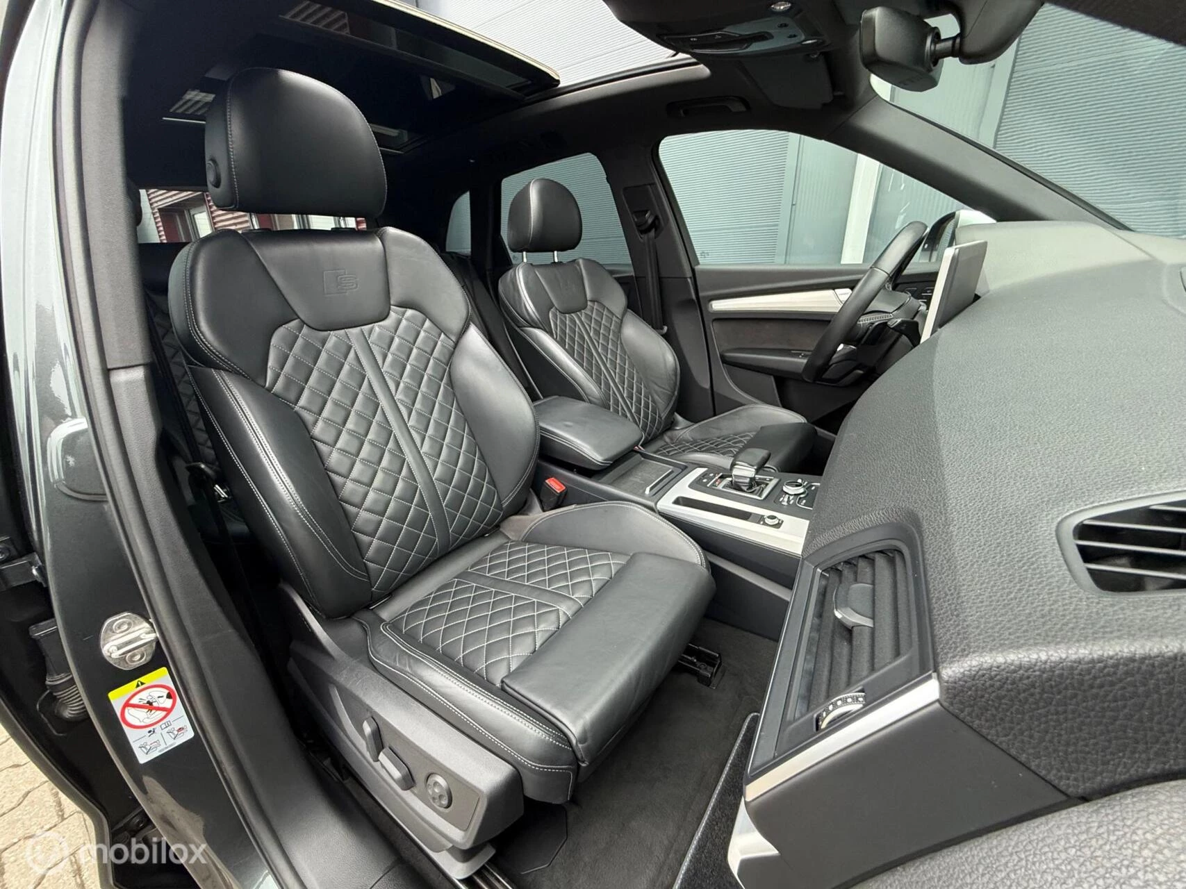 Hoofdafbeelding Audi SQ5