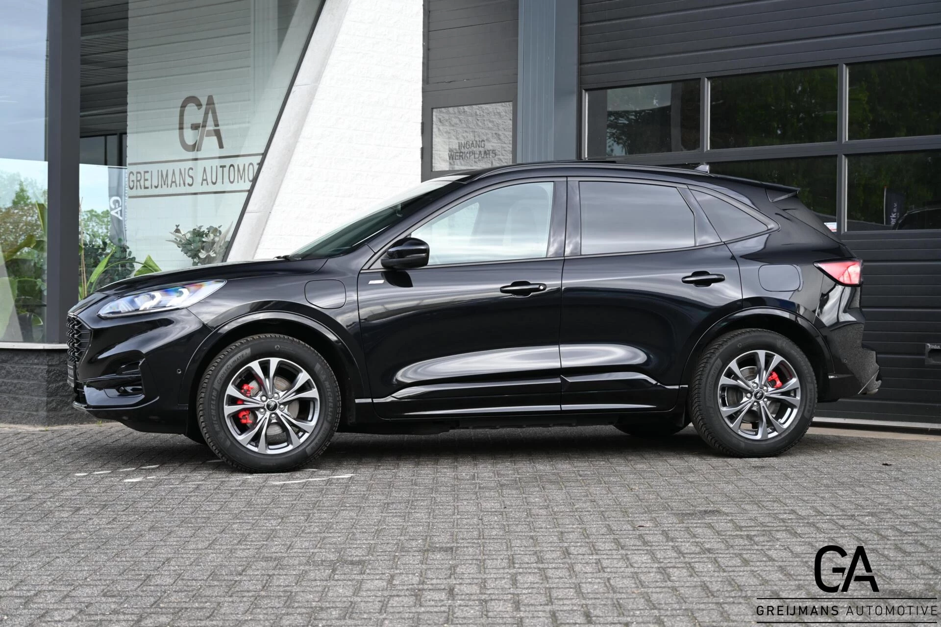 Hoofdafbeelding Ford Kuga