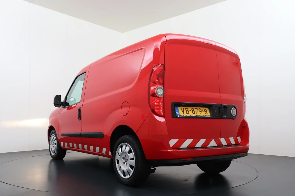 Hoofdafbeelding Fiat Doblò