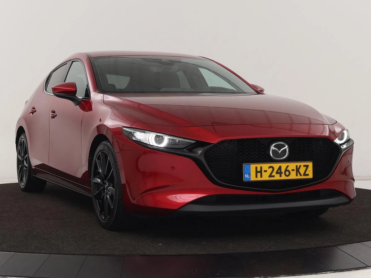 Hoofdafbeelding Mazda 3