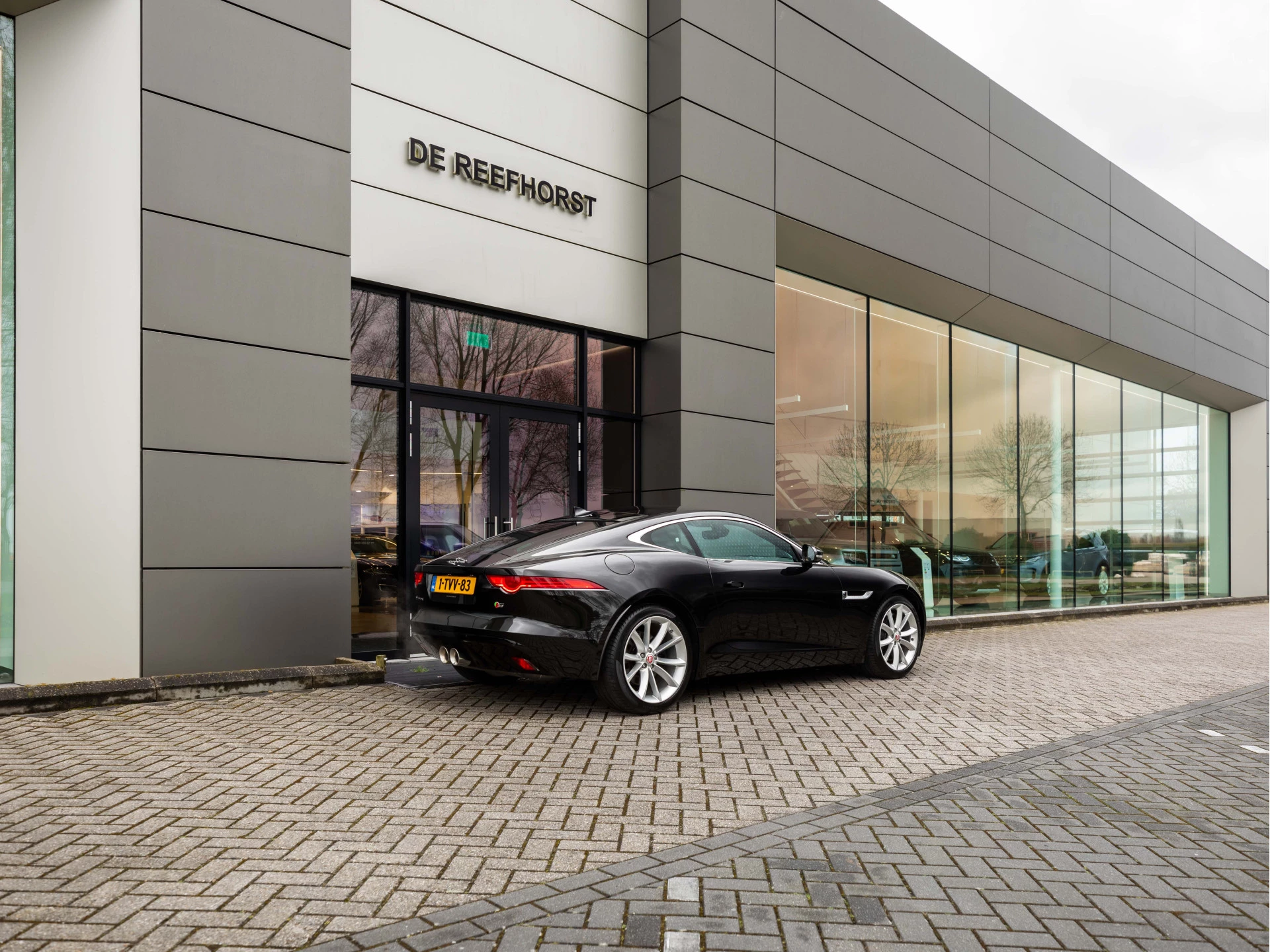 Hoofdafbeelding Jaguar F-Type