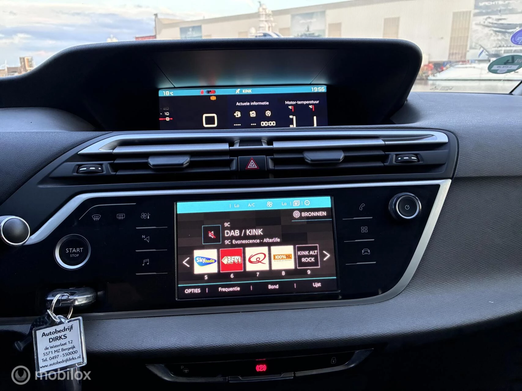 Hoofdafbeelding Citroën Grand C4 Spacetourer