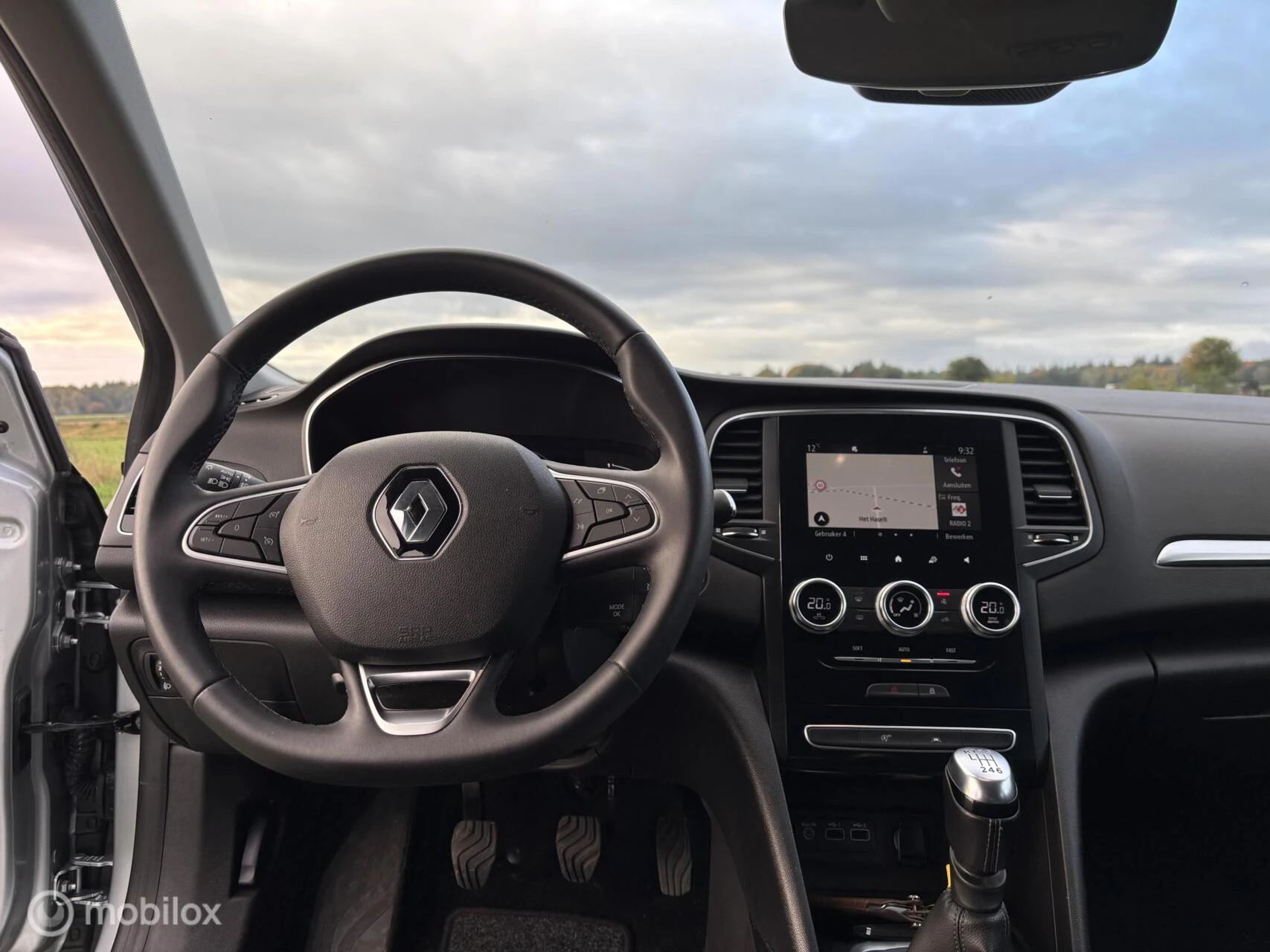 Hoofdafbeelding Renault Mégane Estate