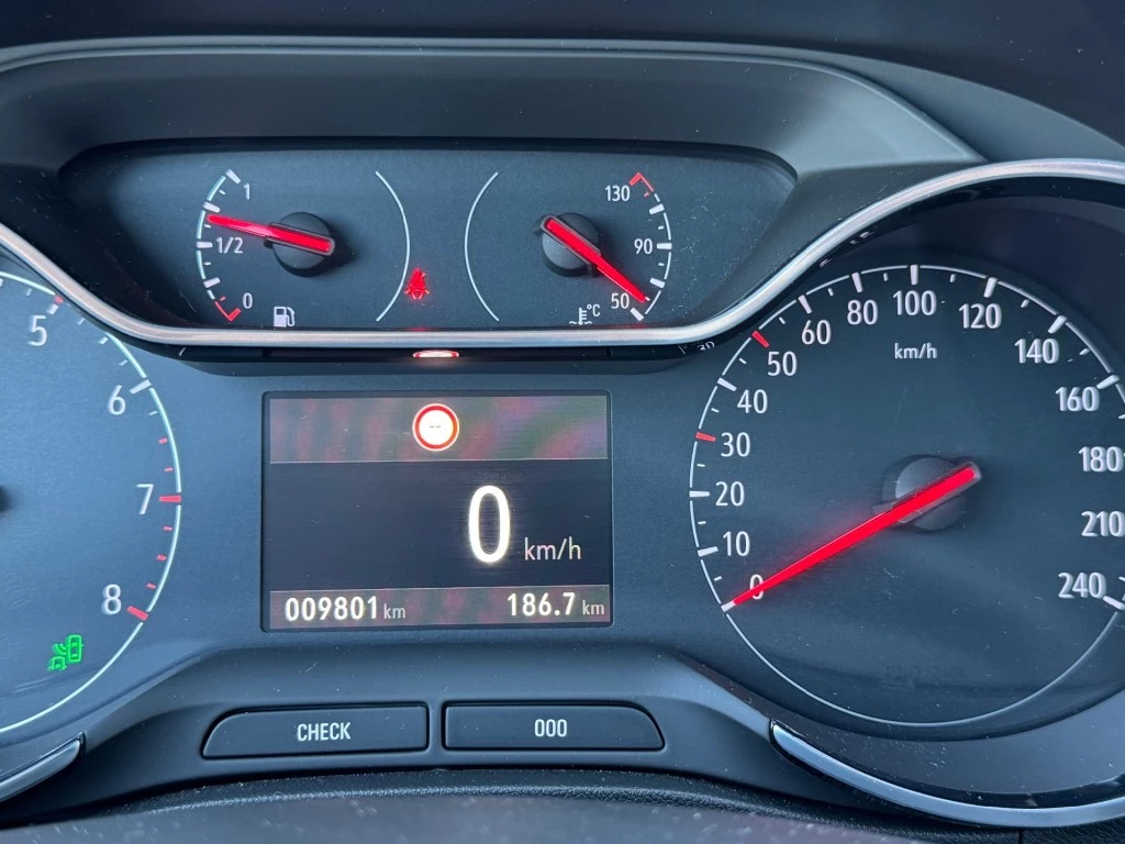 Hoofdafbeelding Opel Crossland