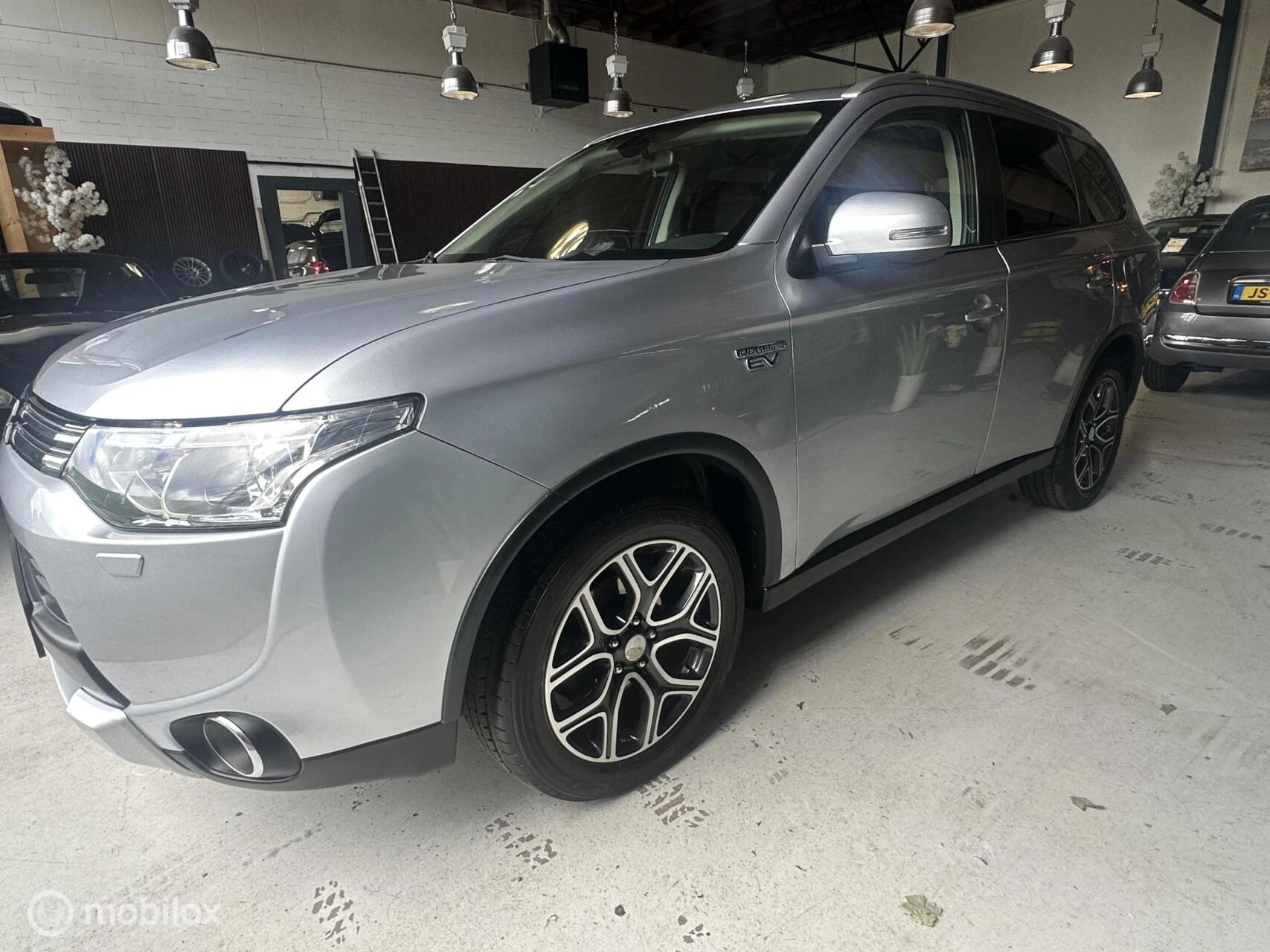 Hoofdafbeelding Mitsubishi Outlander