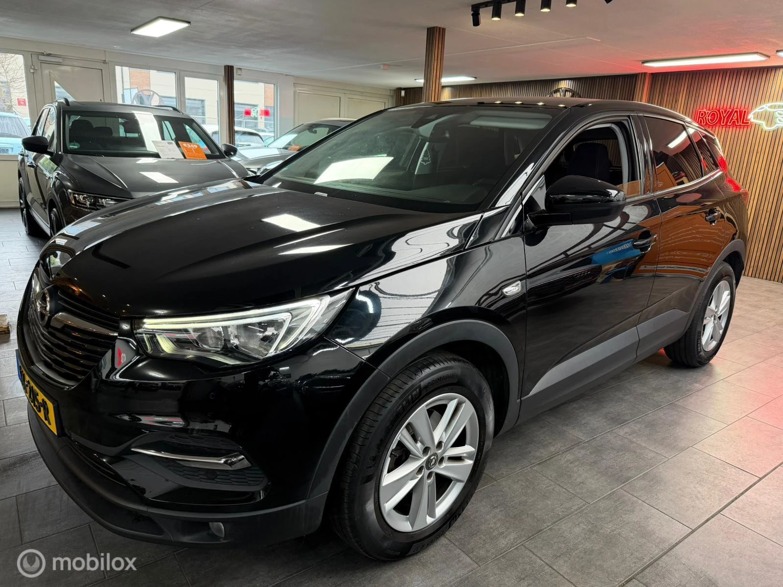 Hoofdafbeelding Opel Grandland X