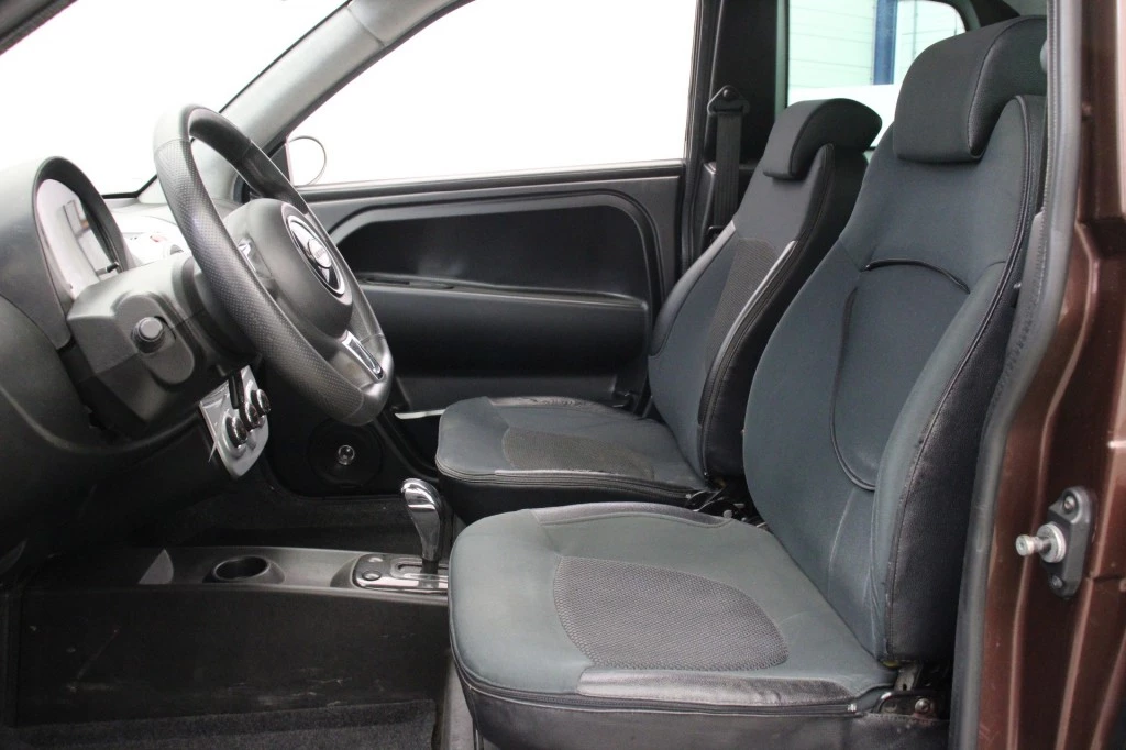 Hoofdafbeelding Microcar M.go