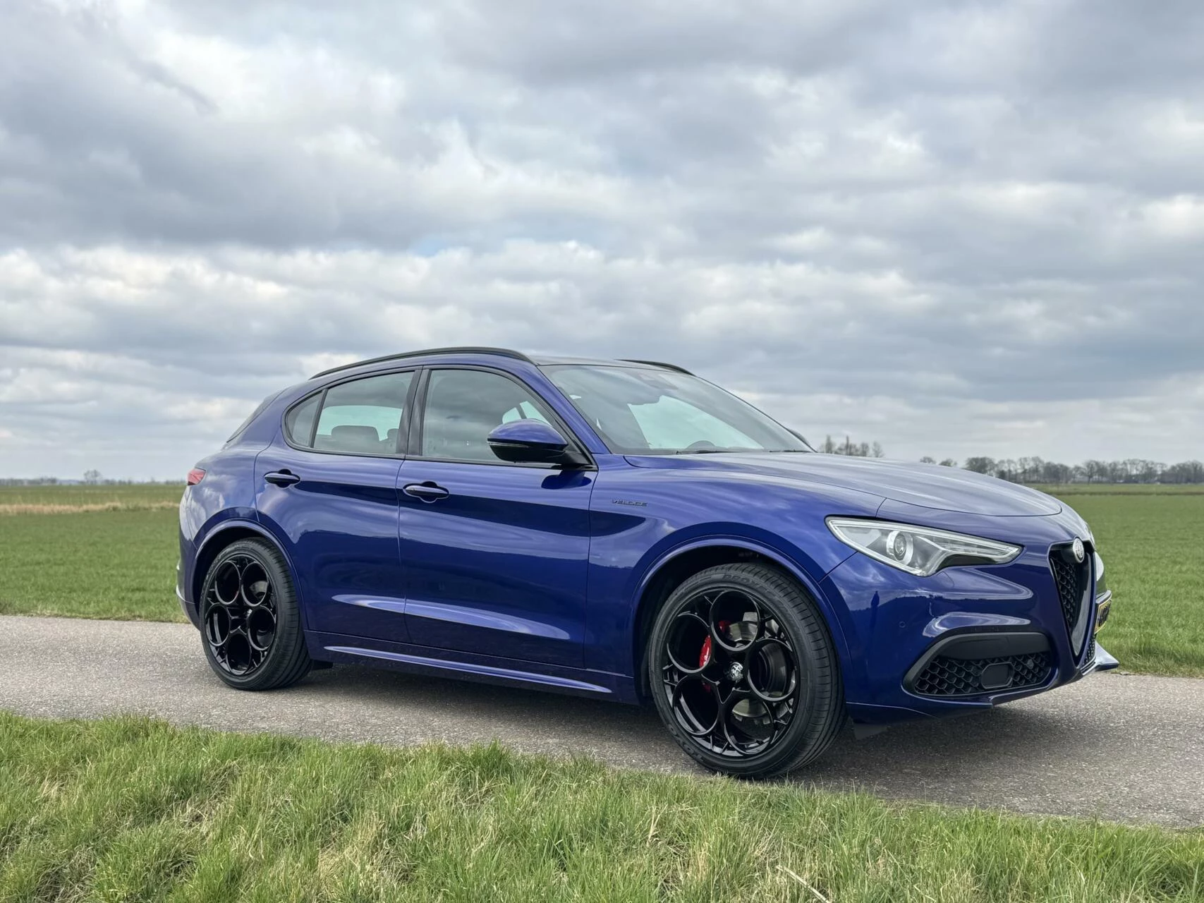 Hoofdafbeelding Alfa Romeo Stelvio