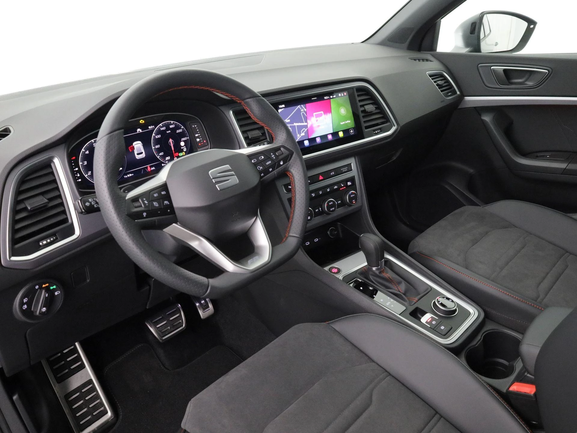 Hoofdafbeelding SEAT Ateca