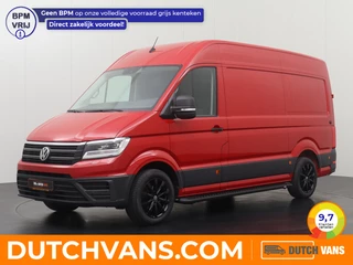 Volkswagen Crafter 2.0TDI 177PK DSG Automaat L3H2 | Led | Navigatie | Camera | 3-Persoons