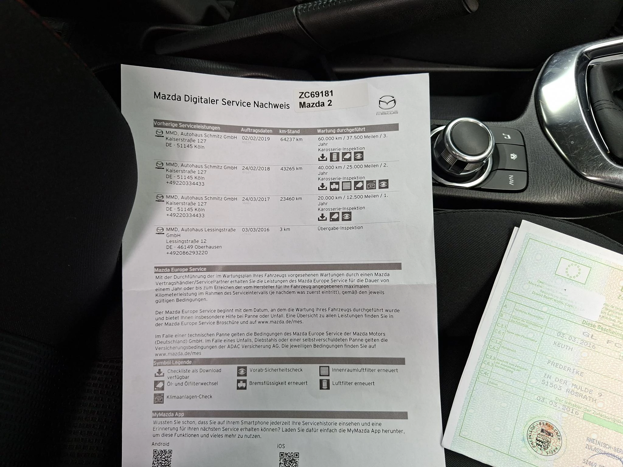 Hoofdafbeelding Mazda 2