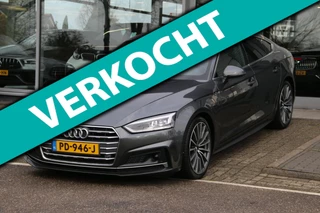 Audi A5 Sportback 2.0 TFSI Launch Edition S-LINE VITR.COCKPIT NL-AUTO!