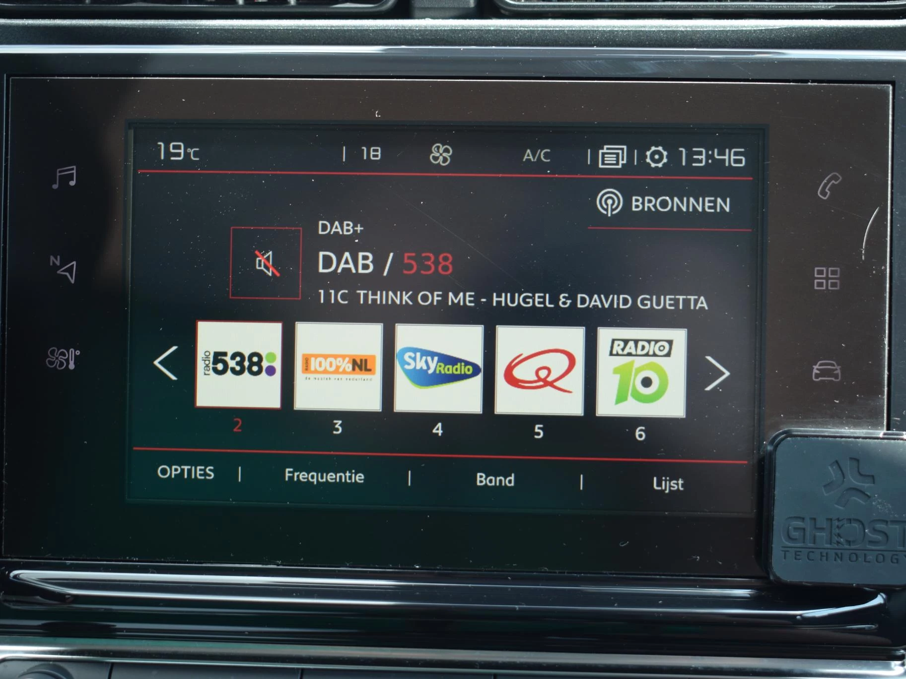 Hoofdafbeelding Citroën C3 Aircross