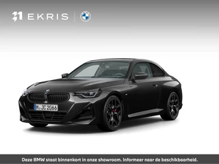 Hoofdafbeelding BMW 2 Serie BMW 2 serie Coupé 218i High Executive | M Sportpakket Pro | Innovation Pack | Travel Pack | Premium Pack