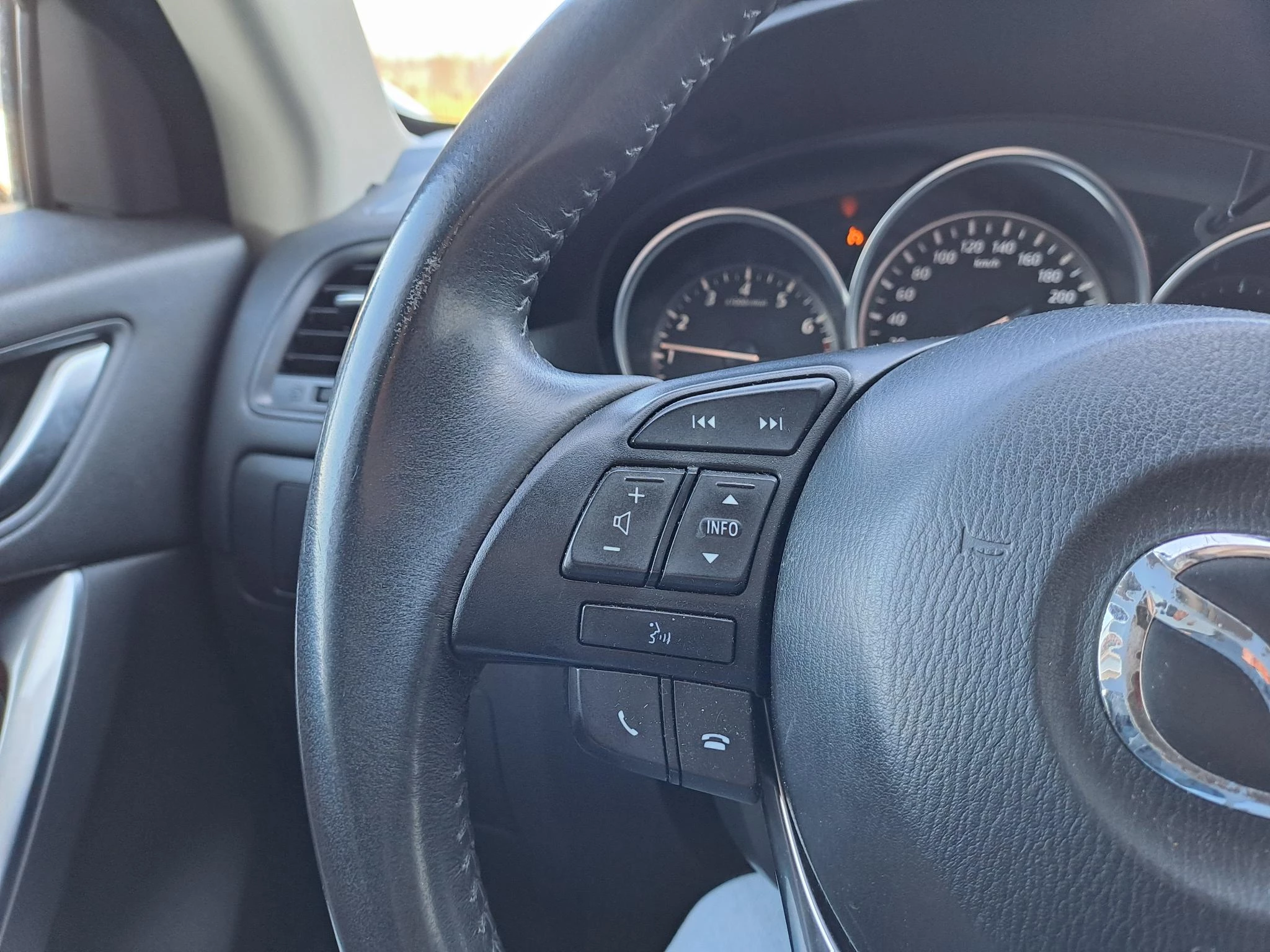 Hoofdafbeelding Mazda CX-5