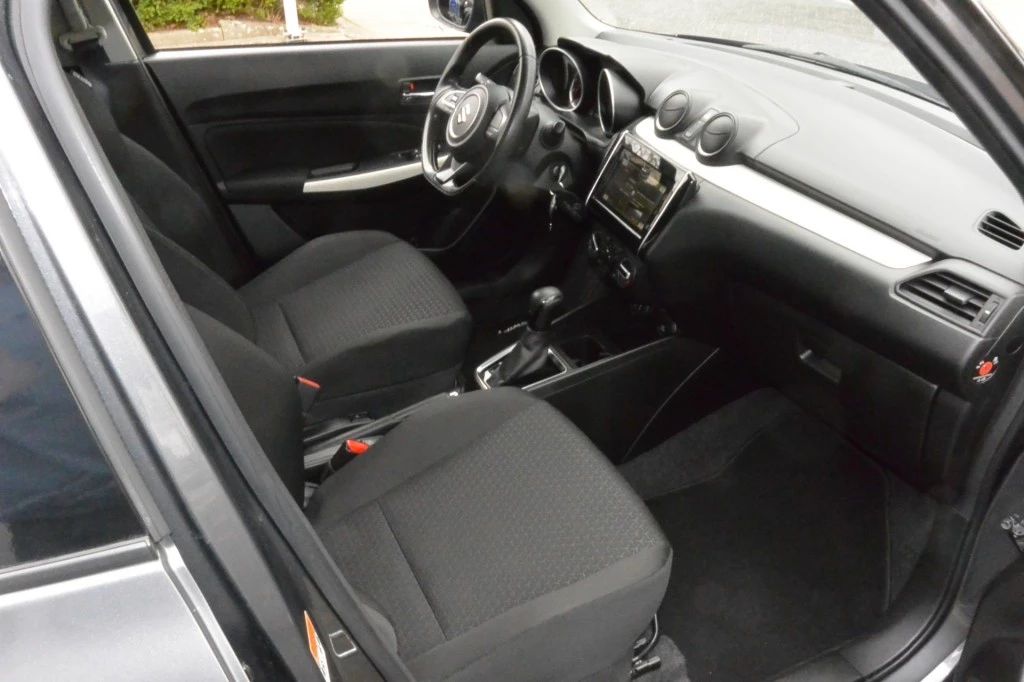 Hoofdafbeelding Suzuki Swift