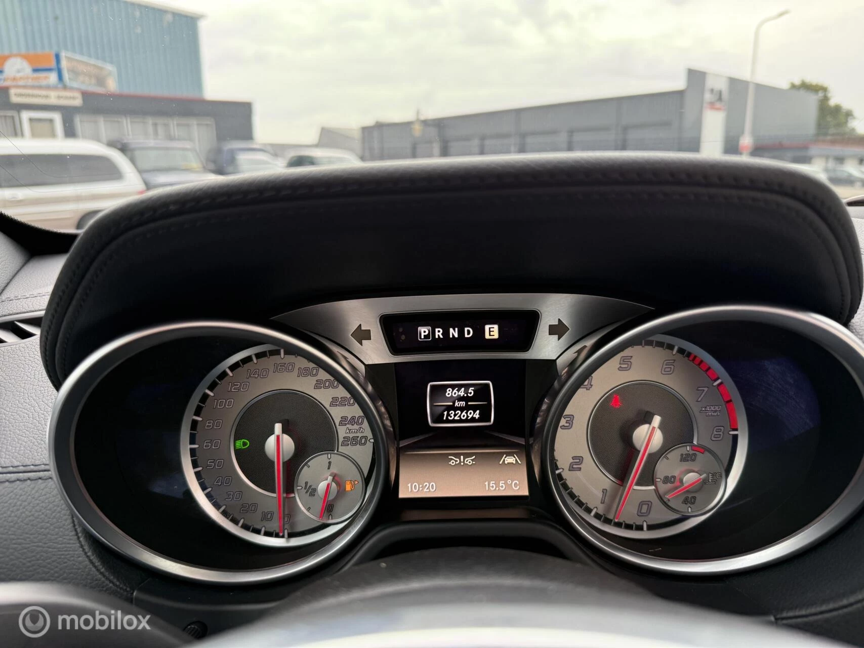 Hoofdafbeelding Mercedes-Benz SL